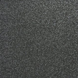 Quest Metallic Black Finish - Straight Edge Board