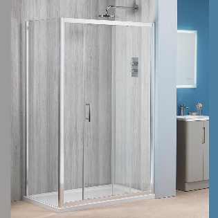 Alpha 6mm Sliding Doors
