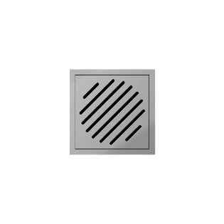 Zonda Square Drain Only
