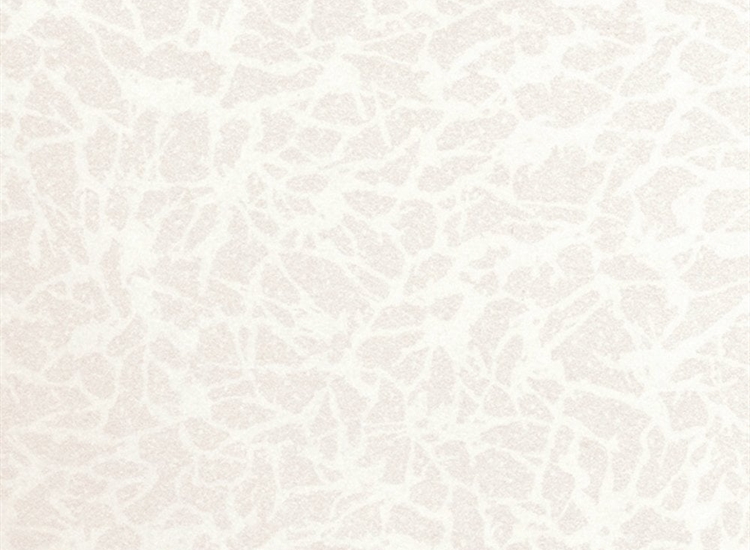 Quest Frosty White Finish - Straight Edge Board