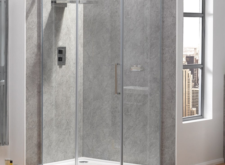 Ascent Premier 8mm Roller Sliding Door