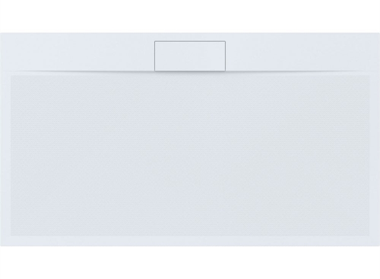Ascent Premier 30mm Linear Tray - Centre Waste Position