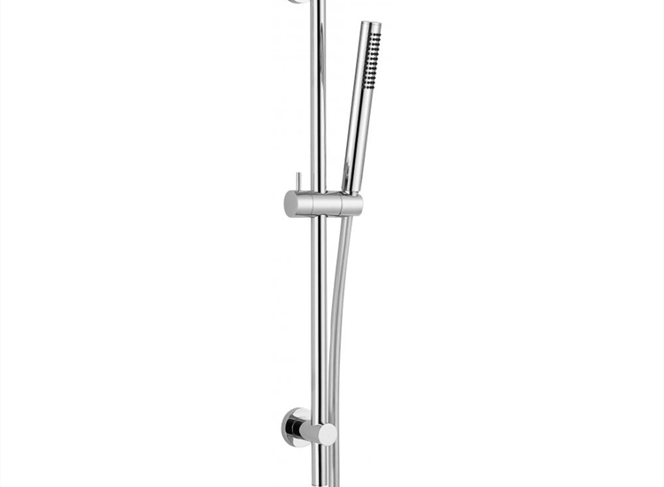 Ohio Minimalist Handset, Slide Bar & Hose