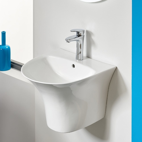 Rimini Rimless Wall-Hung Suite
