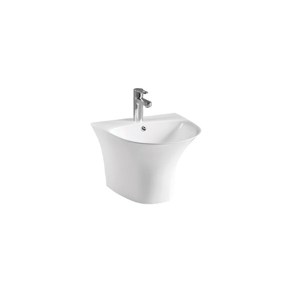 Rimini Rimless Wall-Hung Suite