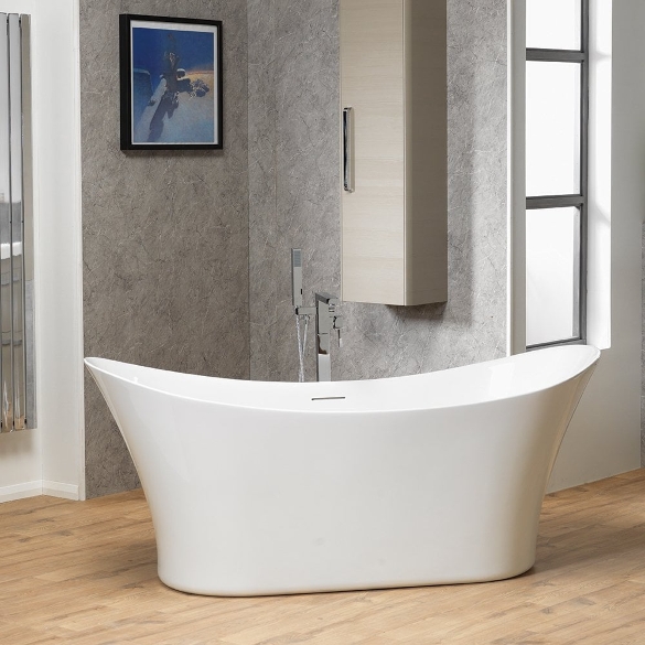 Rimini Rimless Wall-Hung Suite