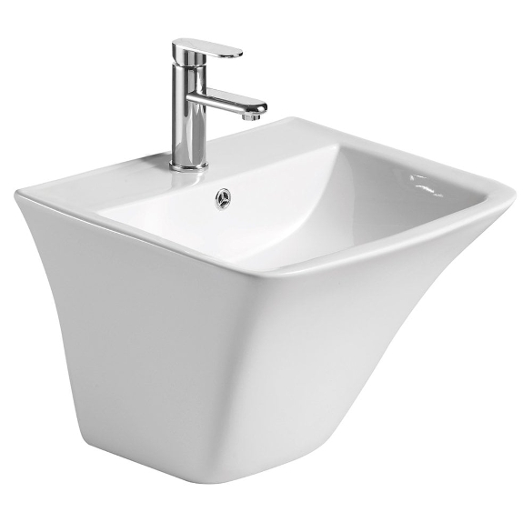 Verona Rimless Wall-Hung Suite