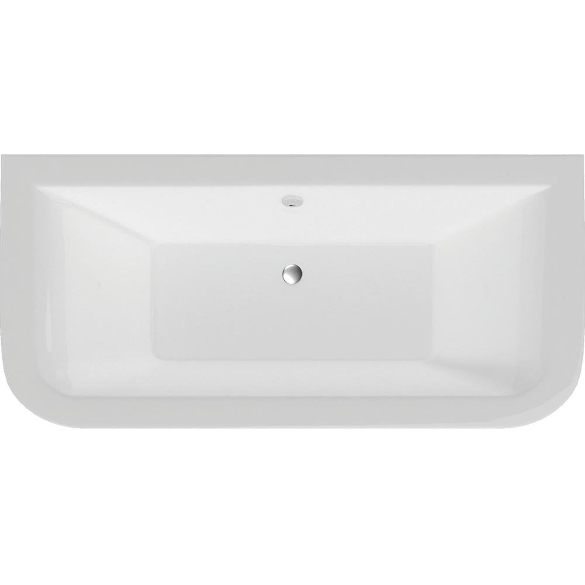 Oregon Rimless Back-to-Wall Suite