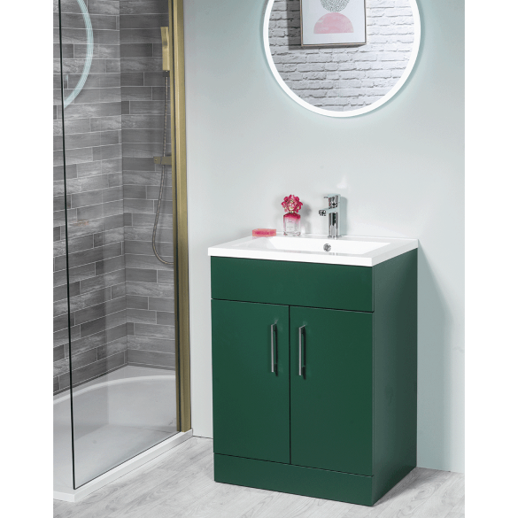 Aveiro Rimless Wall-Hung Suite