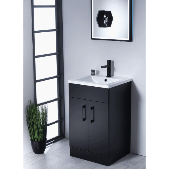 Aveiro Rimless Wall-Hung Suite