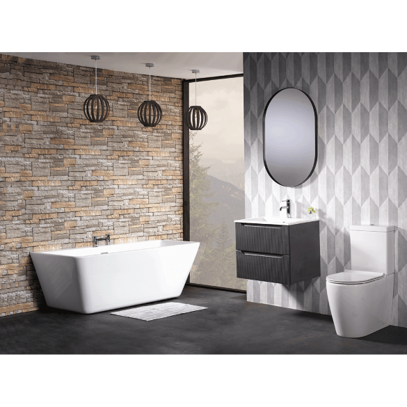 Roma Comfort Rimless Suite
