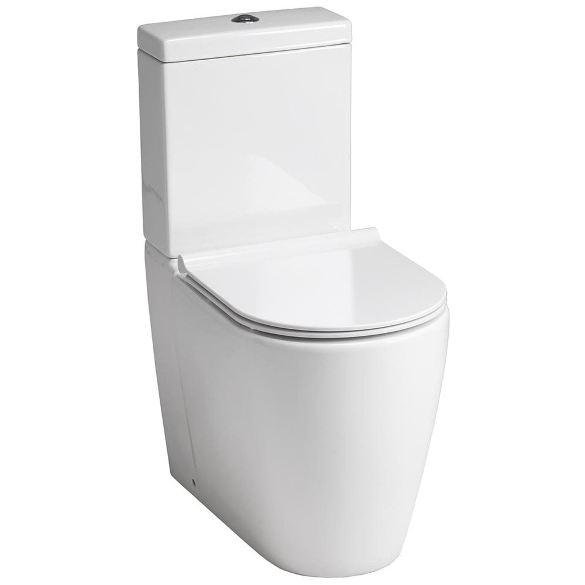 Roma Comfort Rimless Suite