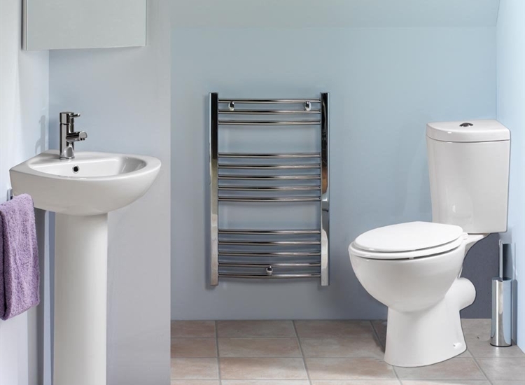 Solo Corner 4-Piece Set