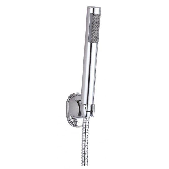 Classic Nouveau Bath Shower Mixer & Kit (2 hole)
