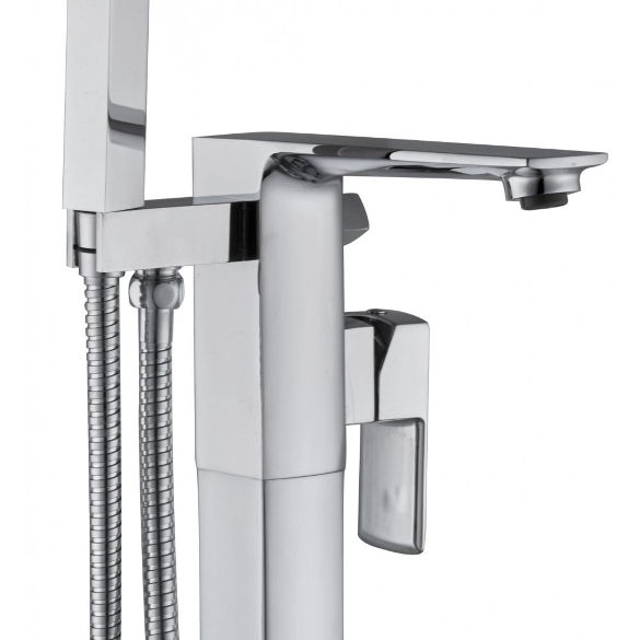 Arizona Floorstanding Bath Shower Mixer