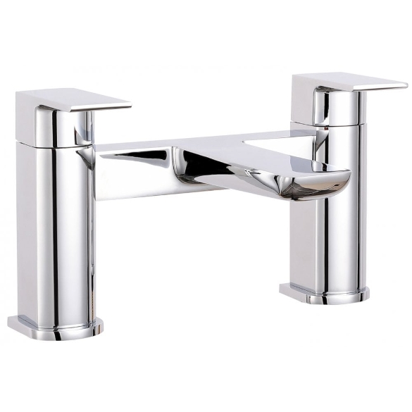 Monza Bath Filler (2 Hole)