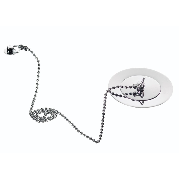 Plug & Chain Basin Waste