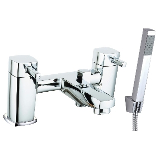 Montana Bath Shower Mixer & Kit (2 Hole)
