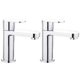 Opal Bath Taps (Pair)