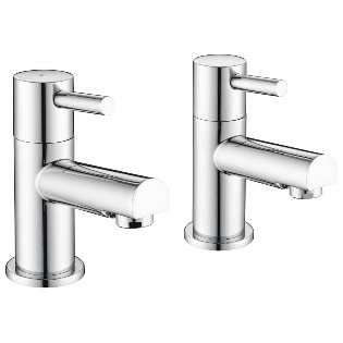 Ohio Bath Taps (Pair)