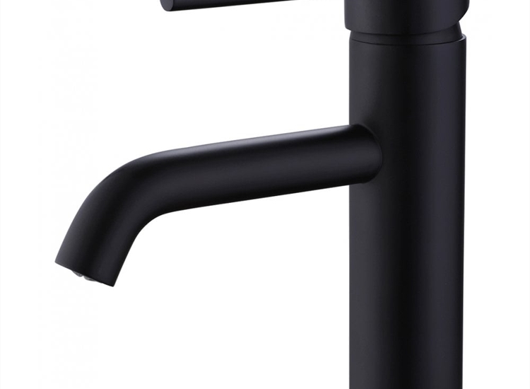 Tuscany Basin Mono - Matt Black
