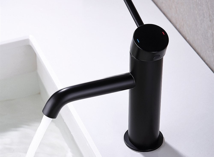 Tuscany Basin Mono - Matt Black