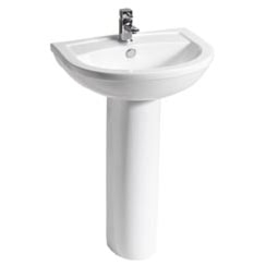 Basin & Pedestal Only