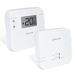 Salus Wireless RF Room Thermostat RT310RF Salus Wireless RF Room Thermostat RT310RF