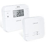Salus Wireless Programmable Room Stat RT510RF Salus Wireless Programmable Room Stat RT510RF