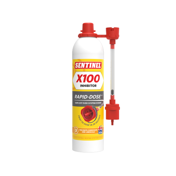 Sentinel X100 Rapid Dose Inhibitor 