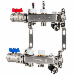 JG Underfloor Euroconus 2 Port Manifold