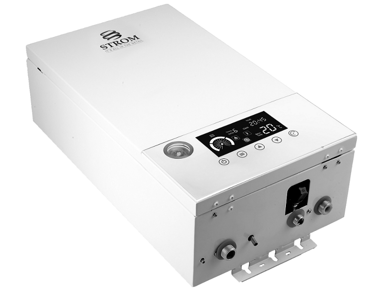 Strom 7KW Single Phase Electric System Boiler-SBSP7S