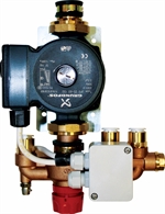 Polypipe Zonal Regulation Unit (Zru) Single Circuit PB970018 Polypipe Zonal Regulation Unit (Zru) Single Circuit PB970018