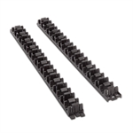 Polypipe Clip Rail 15-18mm Pipe 16 x 1m pack (16m) PB08515 Polypipe Clip Rail 15-18mm Pipe 16 x 1m pack (16m) PB08515