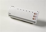Polypipe 2 Zone Wireless Master Unit PB2ZMRF Polypipe 2 Zone Wireless Master Unit PB2ZMRF