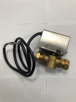 Polypipe 22mm 2 Port Motorised Zone Valve UFH2PORTZV Polypipe 22mm 2 Port Motorised Zone Valve UFH2PORTZV