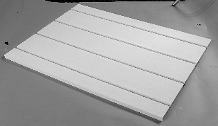 Polypipe Overlay Manifold 30 SQM Pack  -  3 Circuit Pack