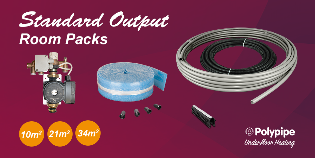 Polypipe High Output Staple Room Packs