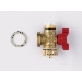 Polypipe Manifold End Set (Pair) PB127ES