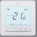 Polypipe Programmable Room Stat Wireless RF - UFHSMARTRFW