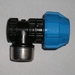 FEMALE IRON ELBOW FEMALE IRON ELBOW