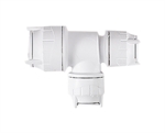 Polyfit 28mm X 22mm X 28mm End Reduced Tee PFIT1428 Polyfit 28mm X 22mm X 28mm End Reduced Tee PFIT1428