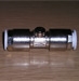 CHROME PLATED BRASS C/P SERVICE VALVE CHROME PLATED BRASS C/P SERVICE VALVE