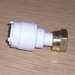 STRAIGHT TAP CONNECTOR STRAIGHT TAP CONNECTOR
