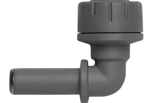 Polyplumb 10mm Spigot Elbow PB1010