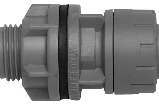 Polyplumb 22mm X 3/4" Tank Connector PB3822 (Cold Water Only)