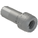 Polyplumb Enhanced Grey 22mm x 15mm Socket Reducer PB1822EG