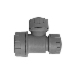 Polyplumb 28mm x 22mm x 22mm Tee PB1528