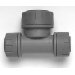 Polyplumb 15x15x22 Two Ends Reduced Tee PB1622