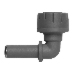 Polyplumb 10mm x 15mm Spigot Elbow PB101510